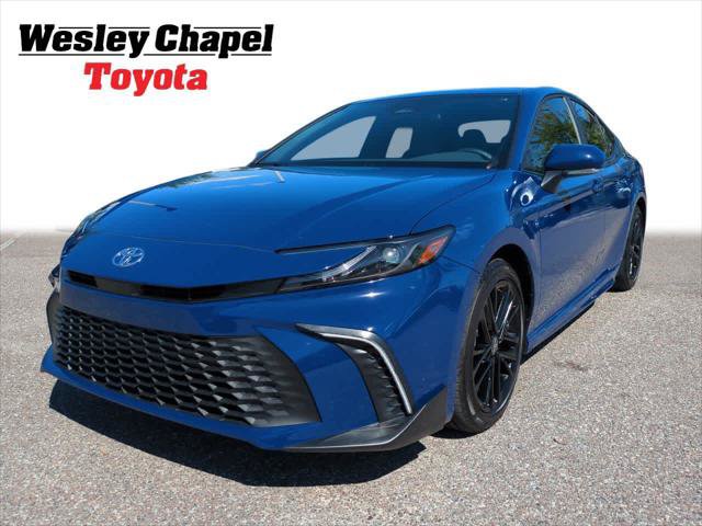 Certified 2026 Toyota Camry SE