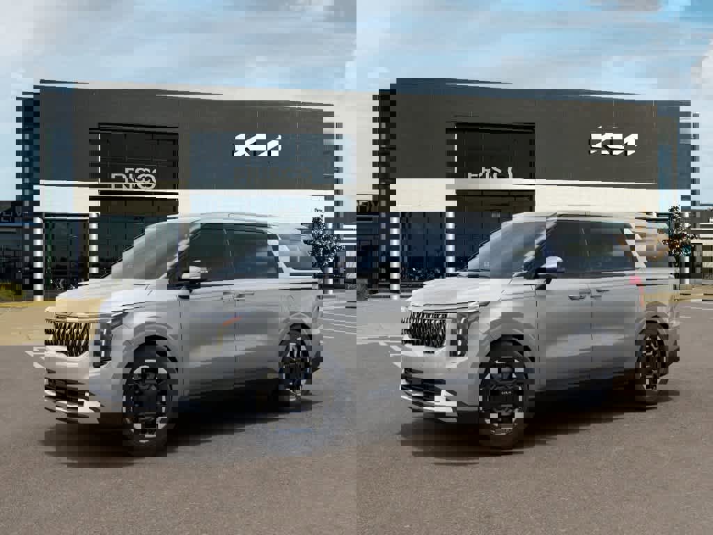 New 2026 Kia Carnival EX image 3