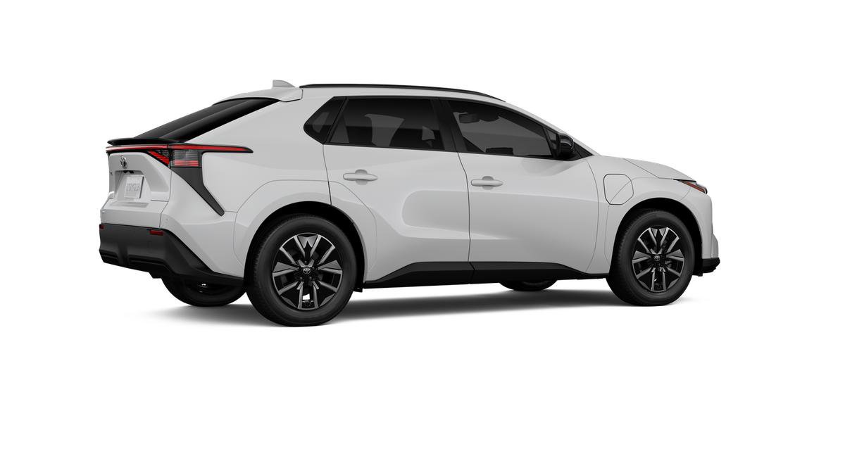 New 2026 Toyota bZ AWD/4WD image 11