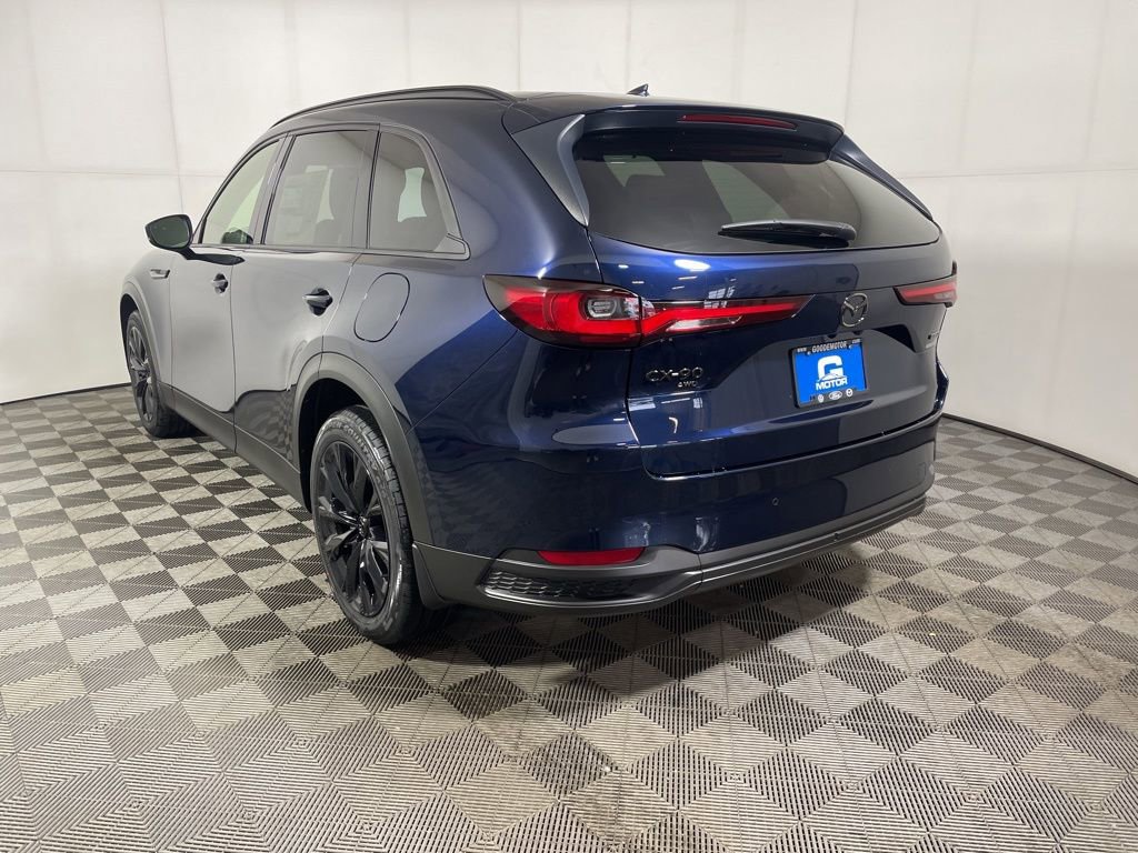 New 2026 MAZDA CX-90 3.3 Turbo w/ Premium Sport Pkg image 5