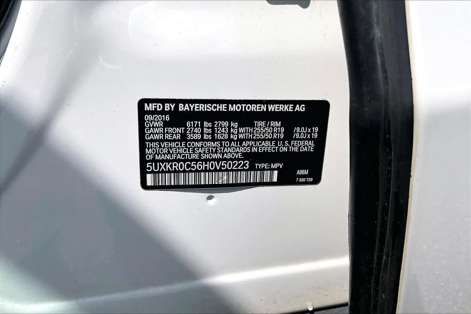 Used 2017 BMW X5 xDrive35i AWD/4WD image 38