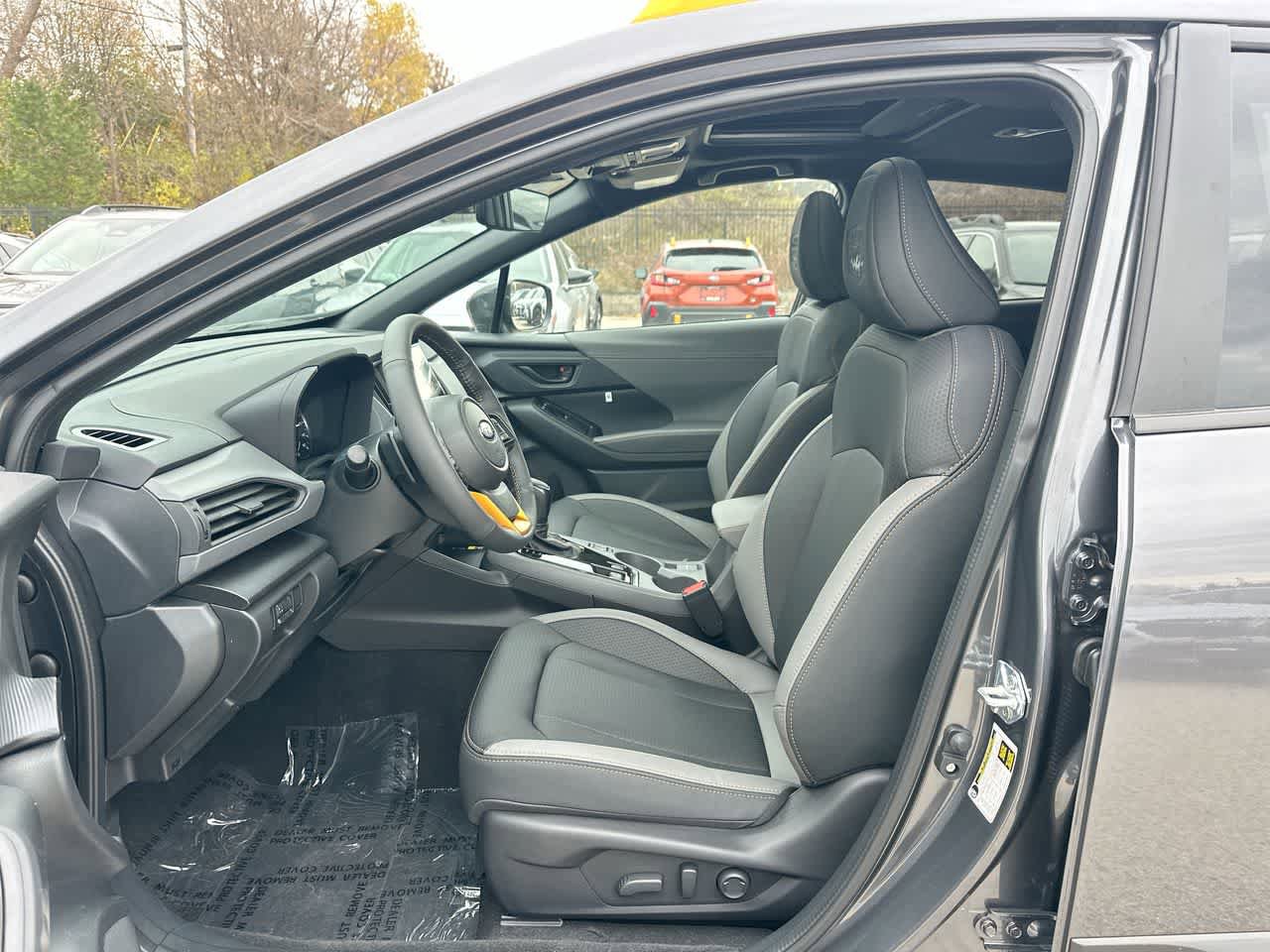 New 2026 Subaru Crosstrek 2.5i Wilderness image 21