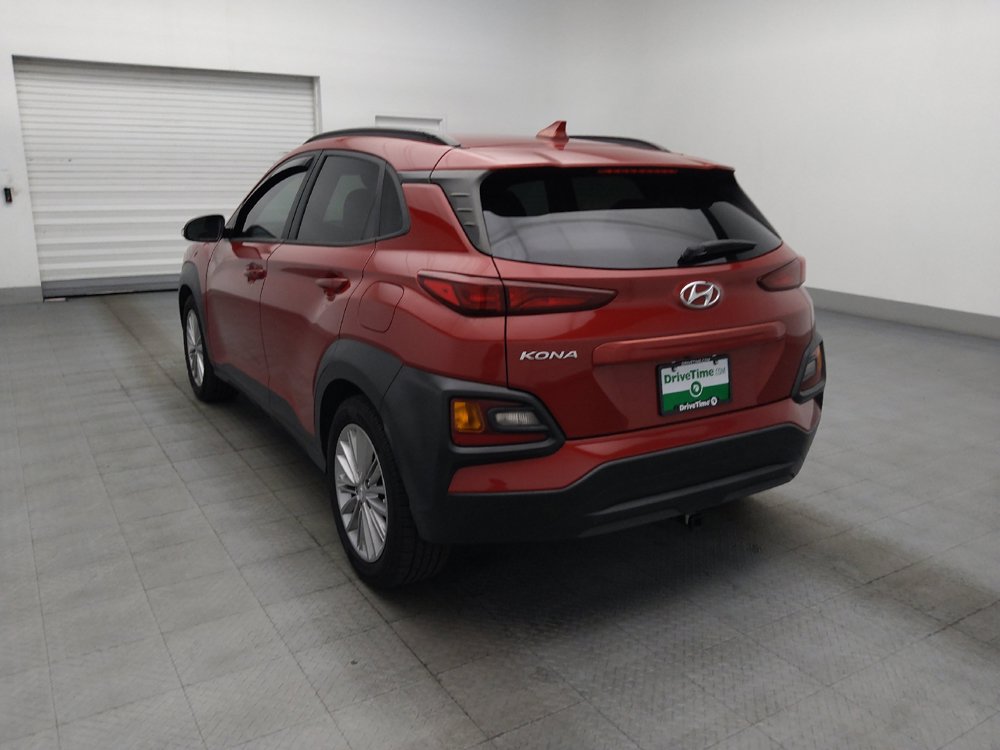 Used 2021 Hyundai Kona SEL Plus FWD image 5