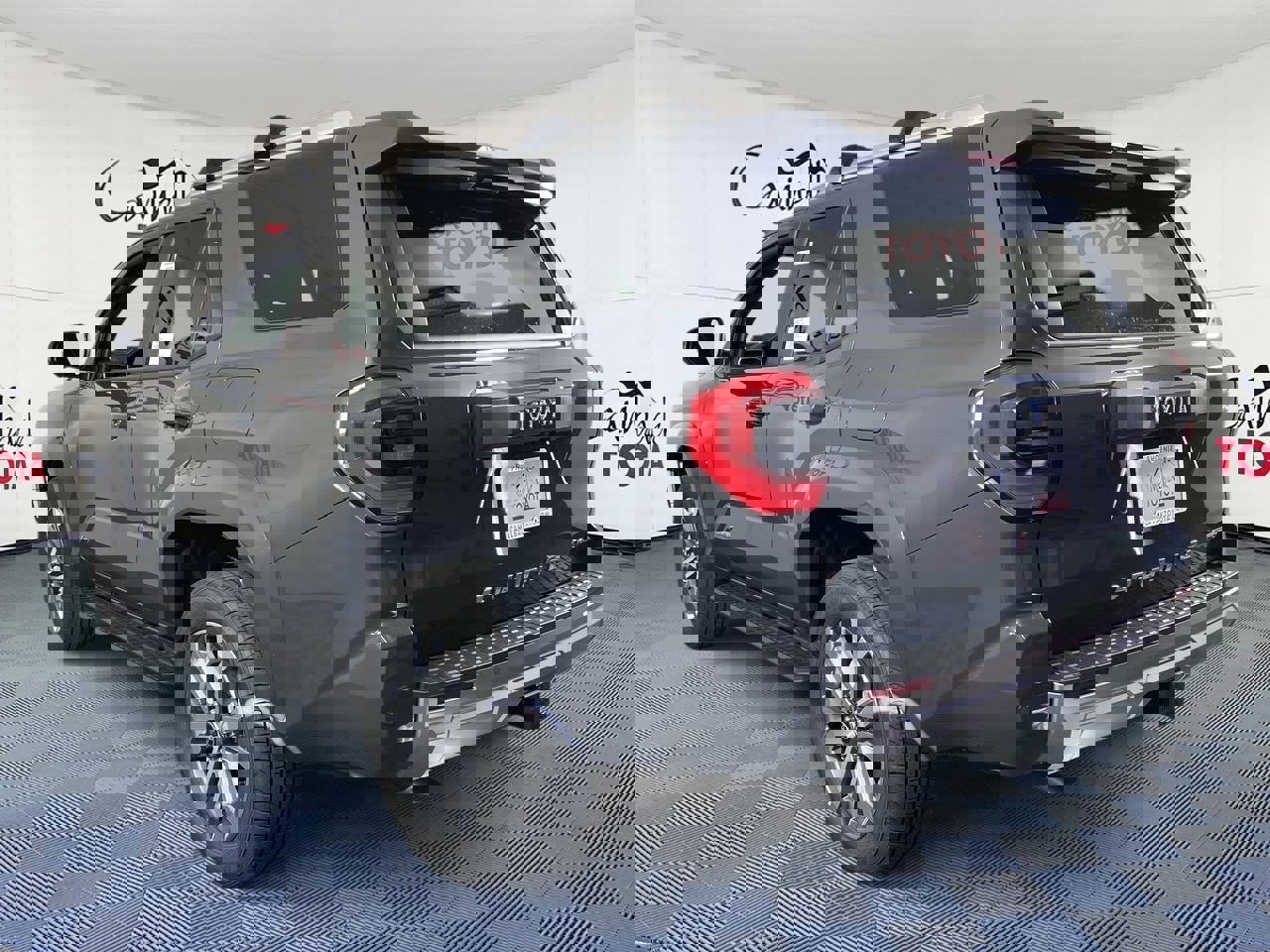 New 2025 Toyota 4Runner Limited image 6