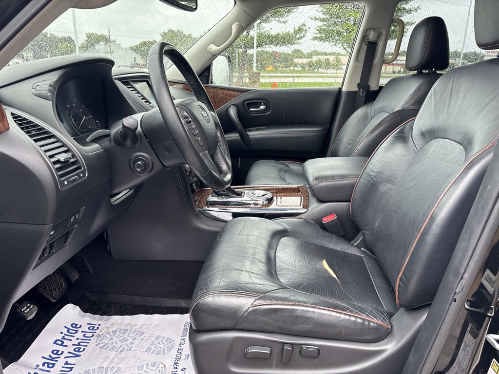 Used 2019 Nissan Armada SL w/ Premium Package RWD image 36