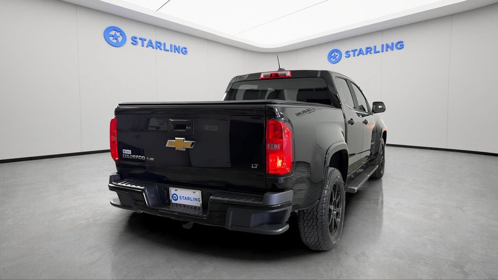 Used 2018 Chevrolet Colorado LT RWD image 8
