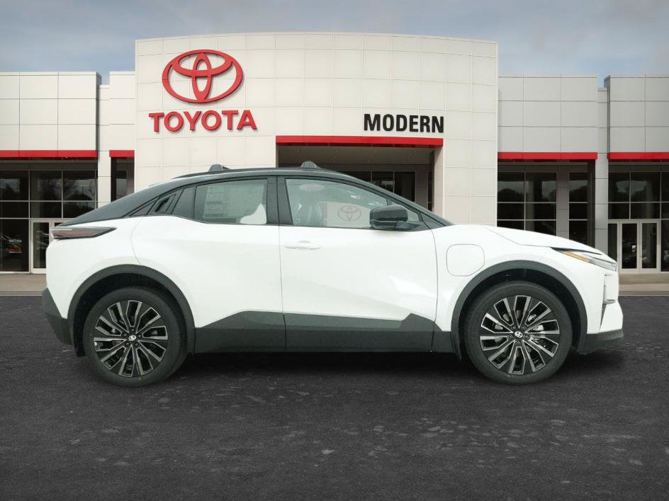 New 2026 Toyota C-HR AWD/4WD image 20