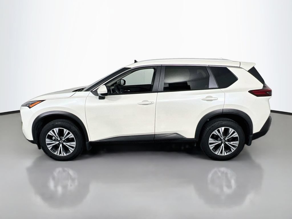 Used 2023 Nissan Rogue SV w/ SV Premium B Package AWD/4WD image 4