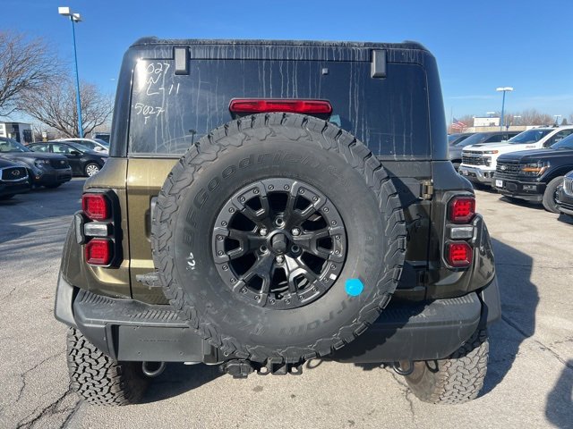 New 2025 Ford Bronco Raptor image 5