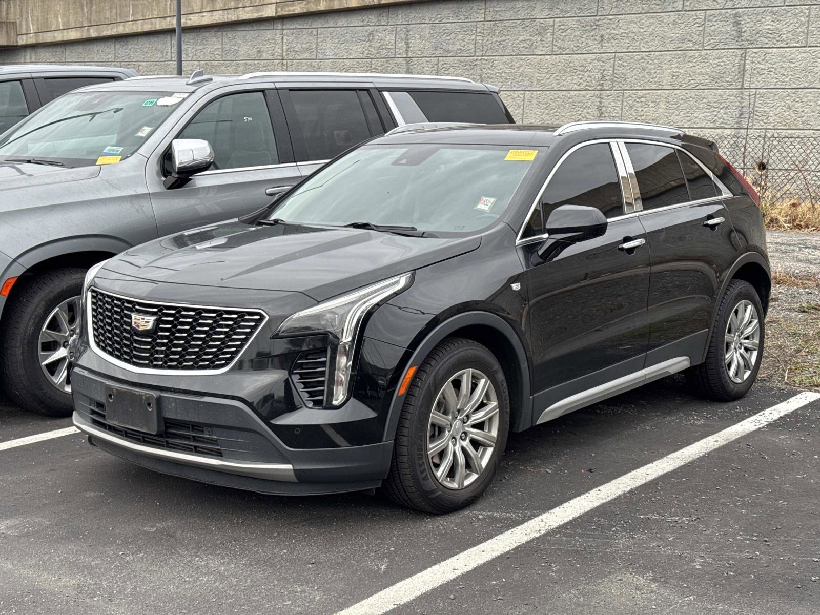 Used 2020 Cadillac XT4 Premium Luxury
