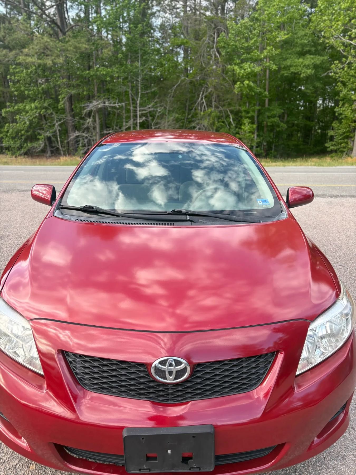 Used 2009 Toyota Corolla S FWD image 35