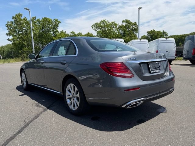 Certified 2020 Mercedes-Benz E 350 4MATIC Sedan image 5