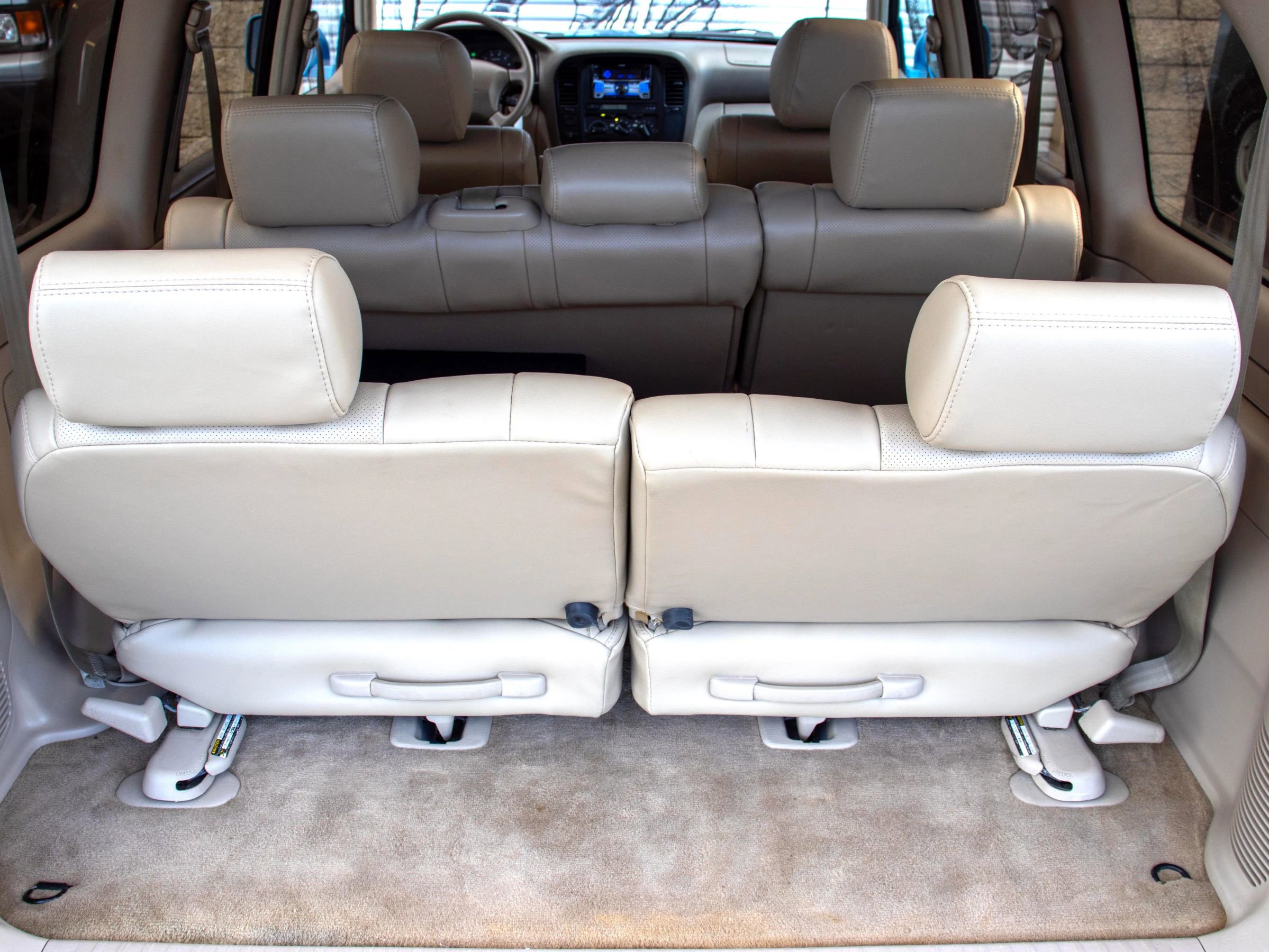 Used 2000 Toyota Land Cruiser AWD/4WD image 15