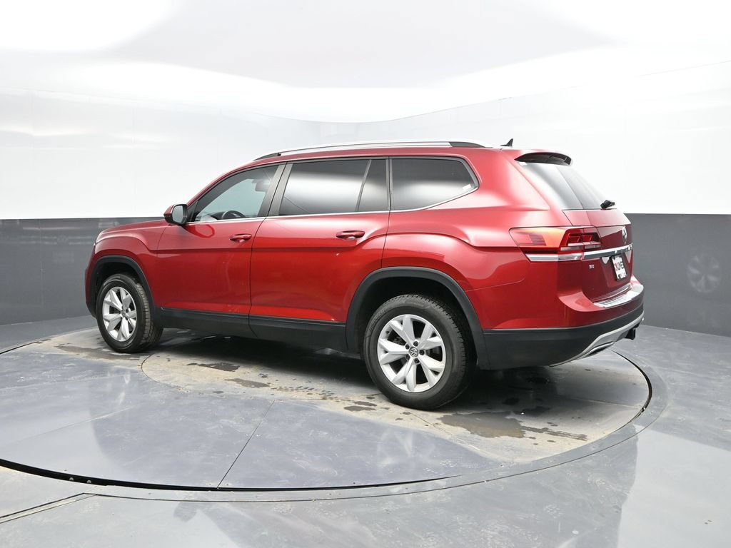Used 2019 Volkswagen Atlas SE FWD image 5