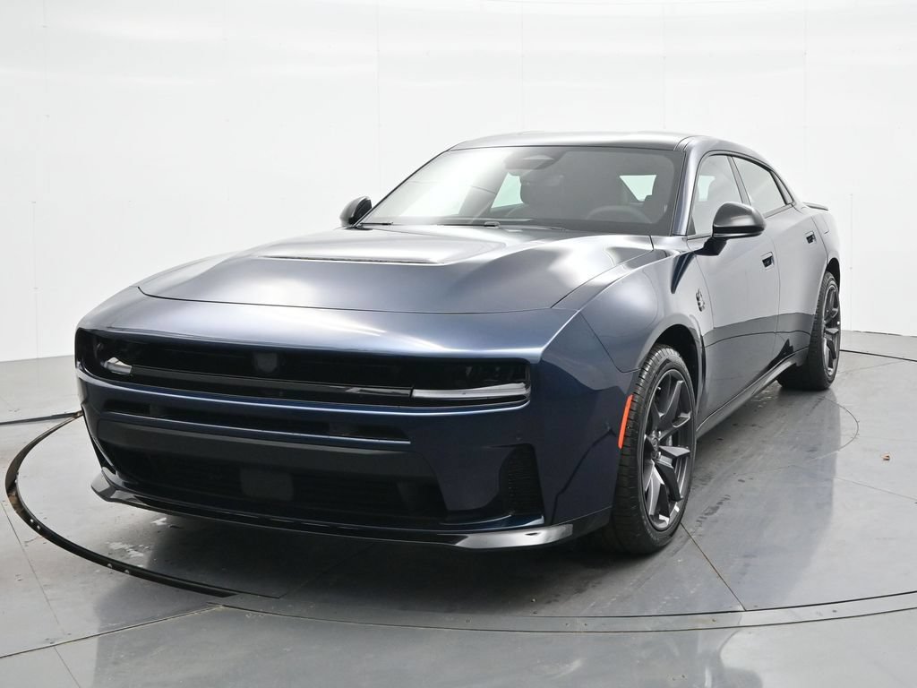 New 2026 Dodge Charger Scat Pack w/ Blacktop Package AWD/4WD 360° Tour