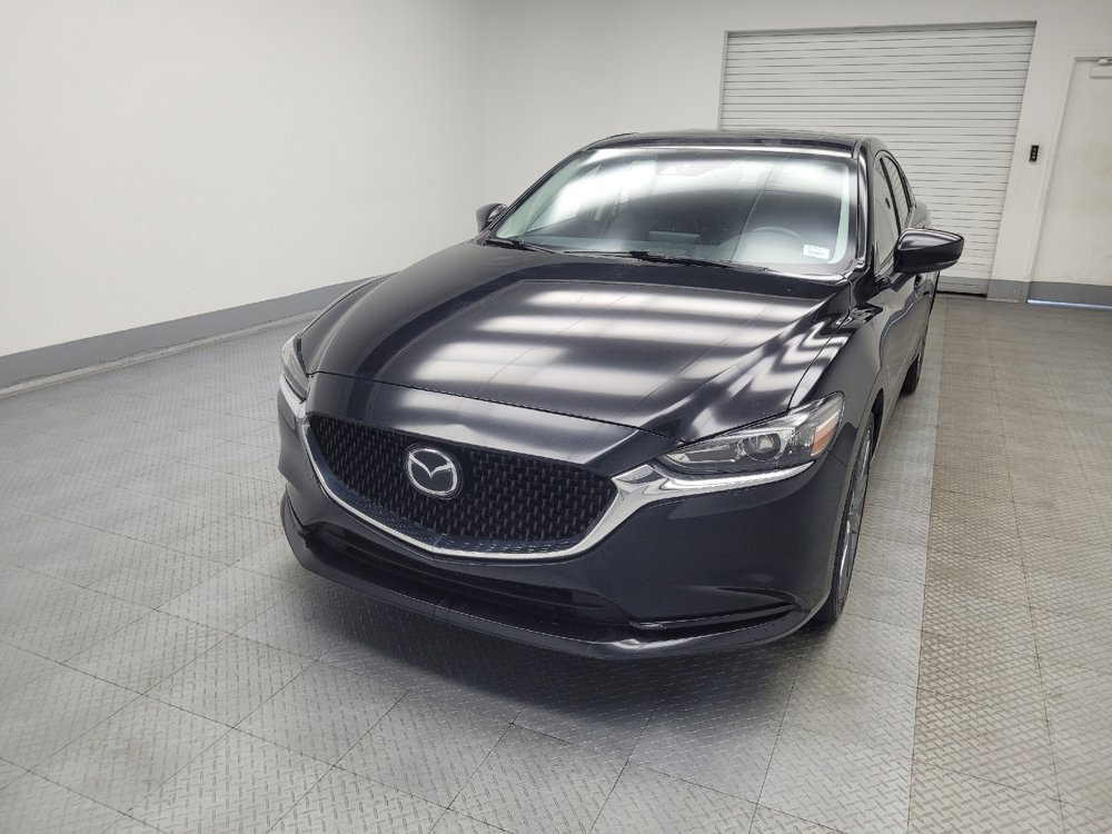 Used 2021 MAZDA MAZDA6 Touring image 15