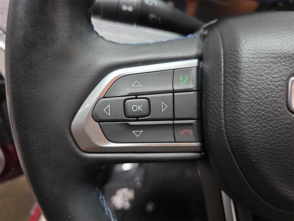 Used 2022 Jeep Compass Latitude w/ Convenience Group image 17