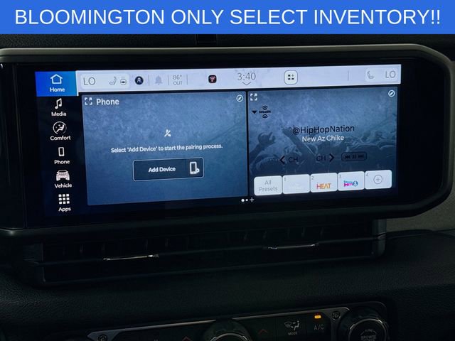 New 2025 Jeep Gladiator Willys image 14