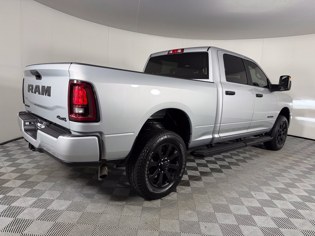 Used 2026 RAM 2500 Big Horn AWD/4WD image 8