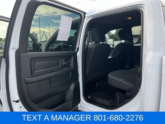 Used 2026 RAM 3500 Tradesman AWD/4WD image 34