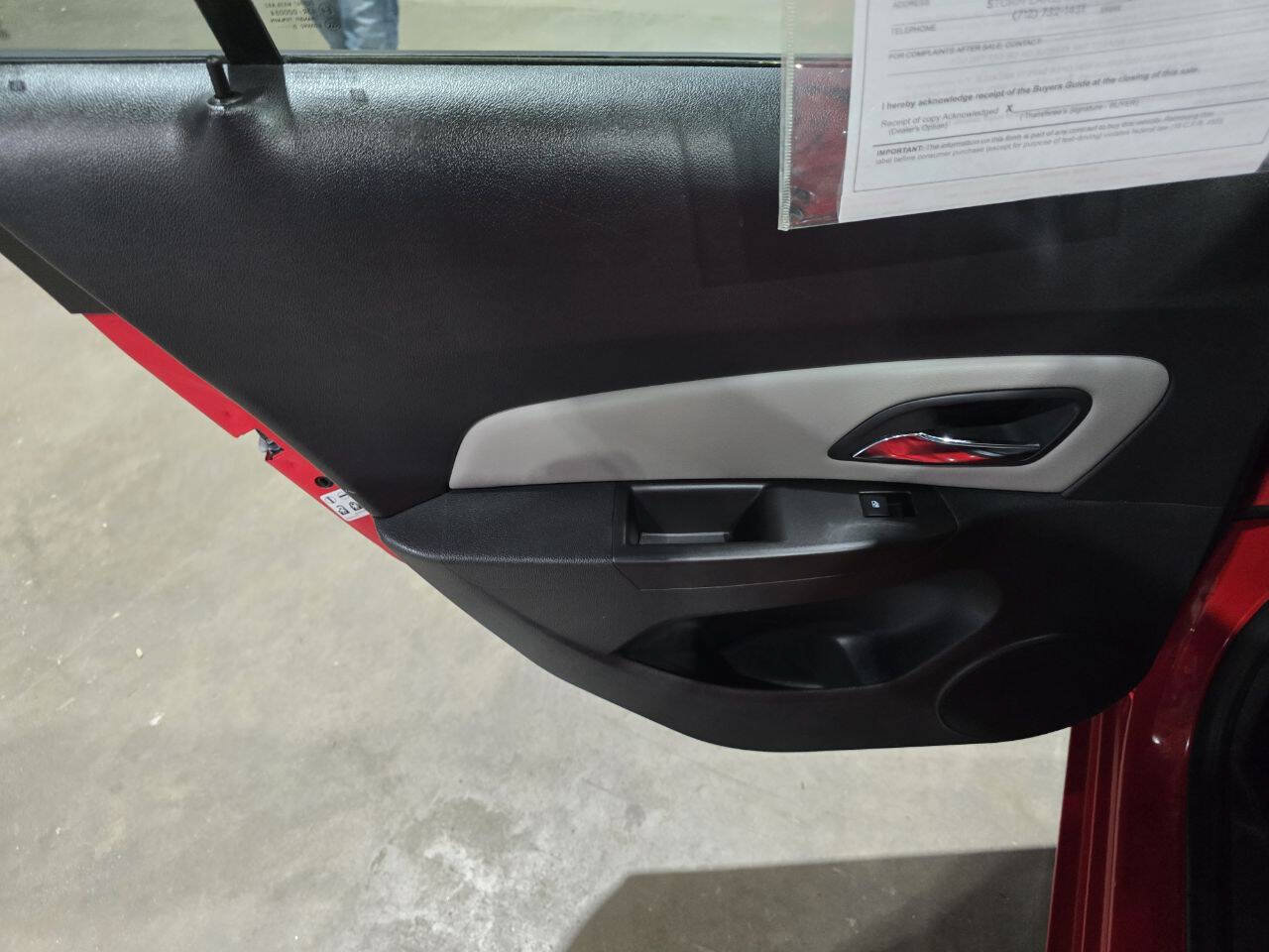 Used 2016 Chevrolet Cruze LS FWD image 30