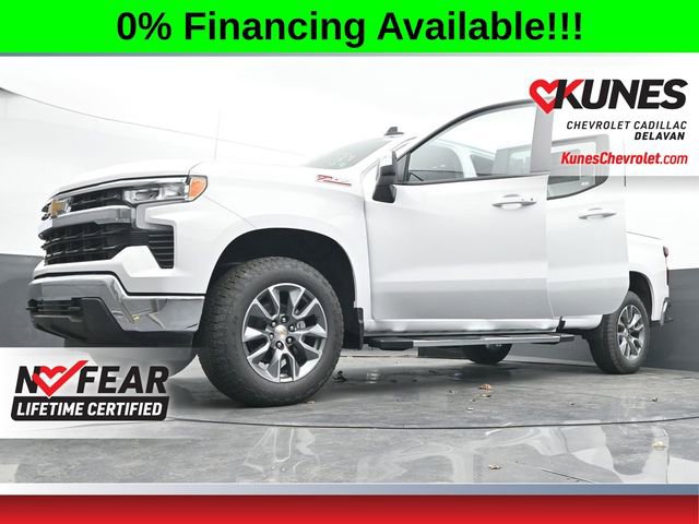 New 2026 Chevrolet Silverado 1500 LT AWD/4WD image 65