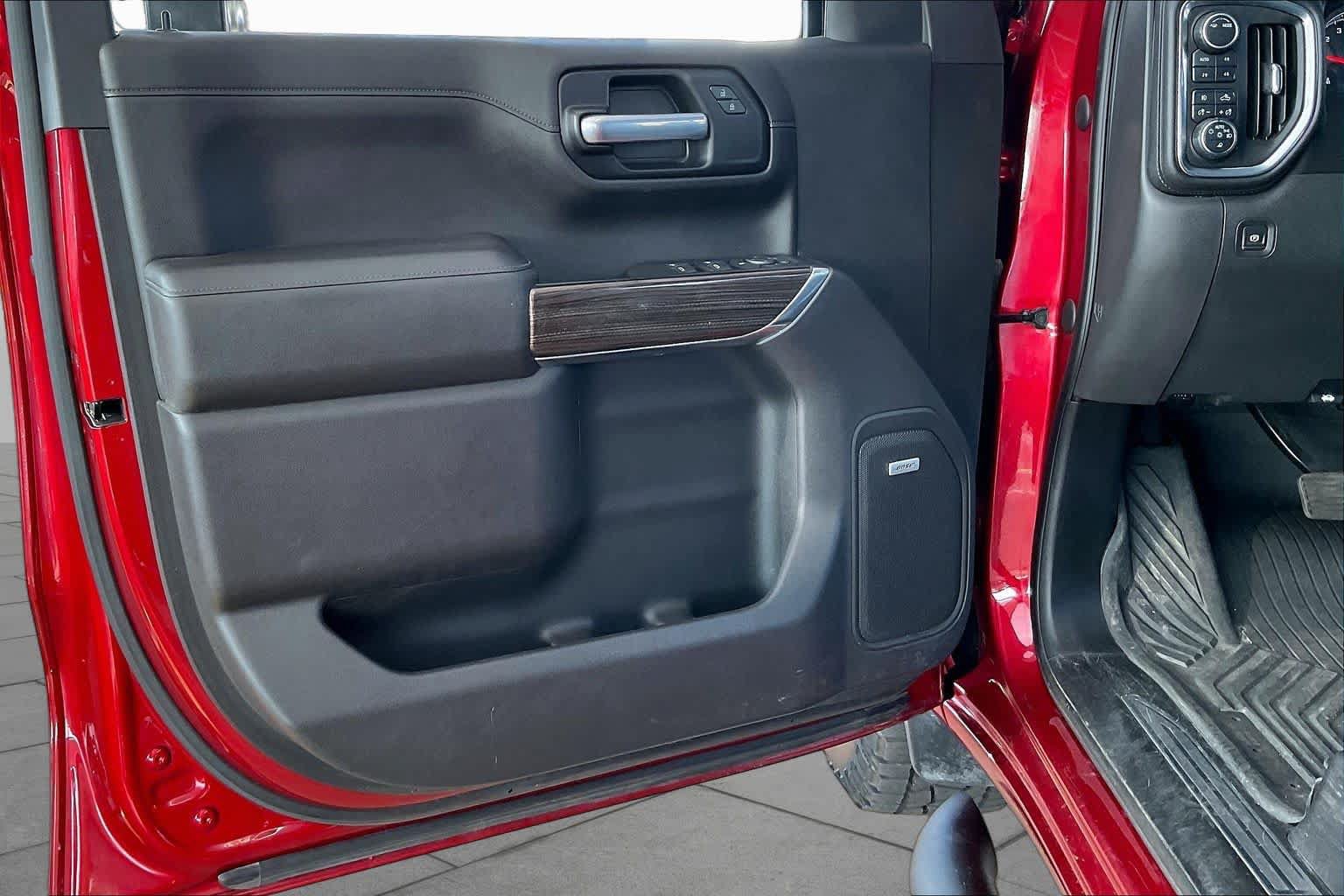 Used 2021 Chevrolet Silverado 1500 LT Trail Boss w/ Convenience Package II AWD/4WD image 21