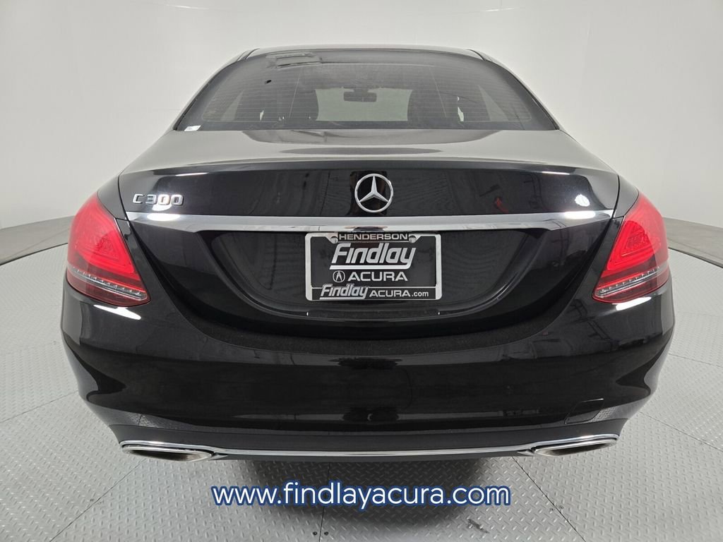 Used 2021 Mercedes-Benz C 300 Sedan image 6