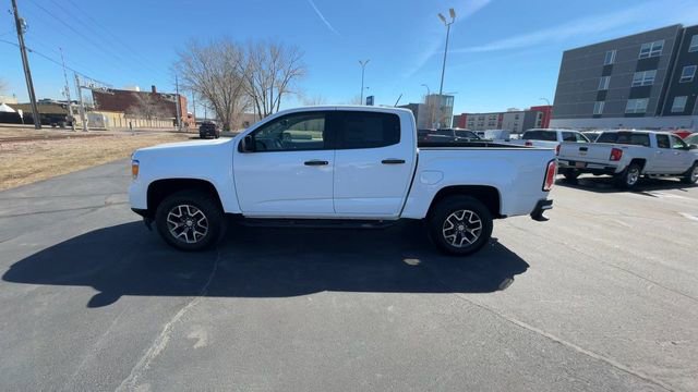 Used 2022 GMC Canyon AT4 w/ Driver Alert Package image 5