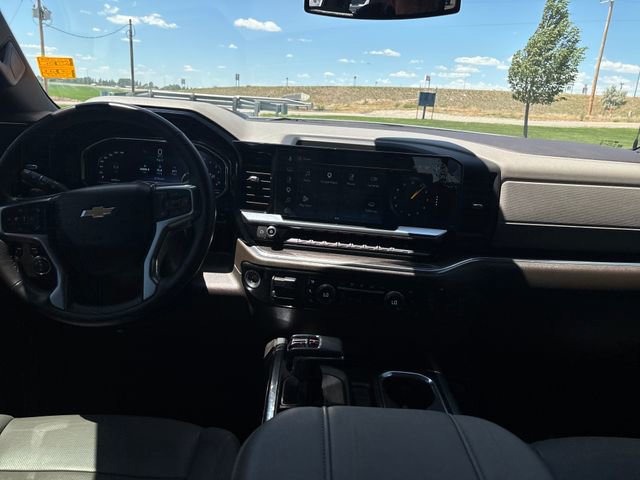 Certified 2023 Chevrolet Silverado 1500 LTZ w/ LTZ Convenience Package II AWD/4WD image 12