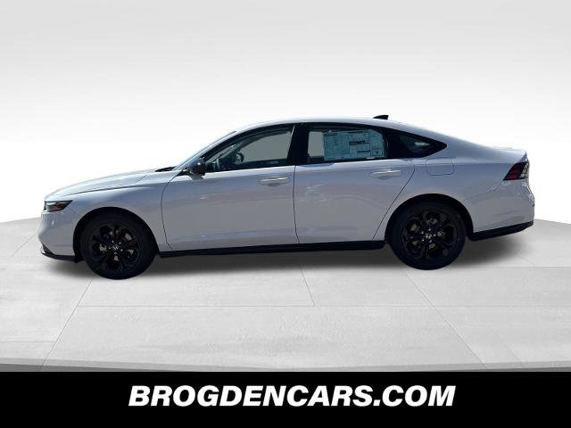 New 2025 Honda Accord SE image 6