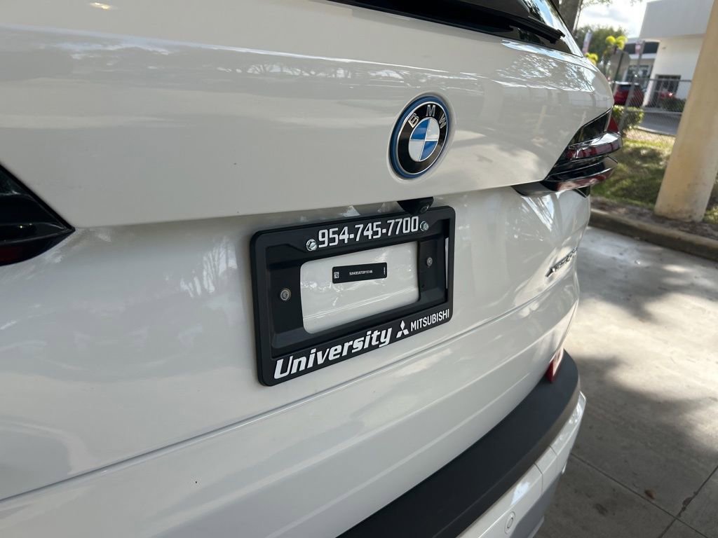 Used 2025 BMW X5 xDrive50e image 24