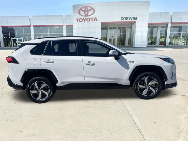 Certified 2021 Toyota RAV4 SE AWD/4WD image 6