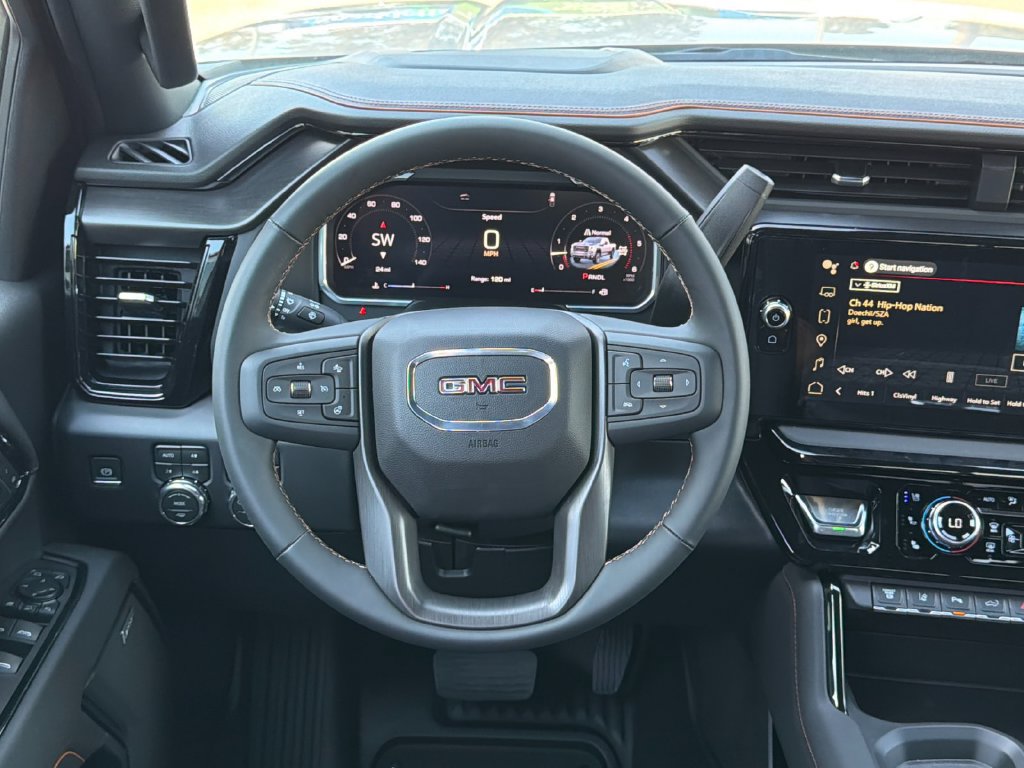 New 2026 GMC Sierra 2500 AT4 w/ AT4 Premium Plus Package AWD/4WD image 13