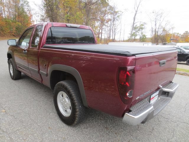 Used 2007 Chevrolet Colorado 4x4 Extended Cab image 5