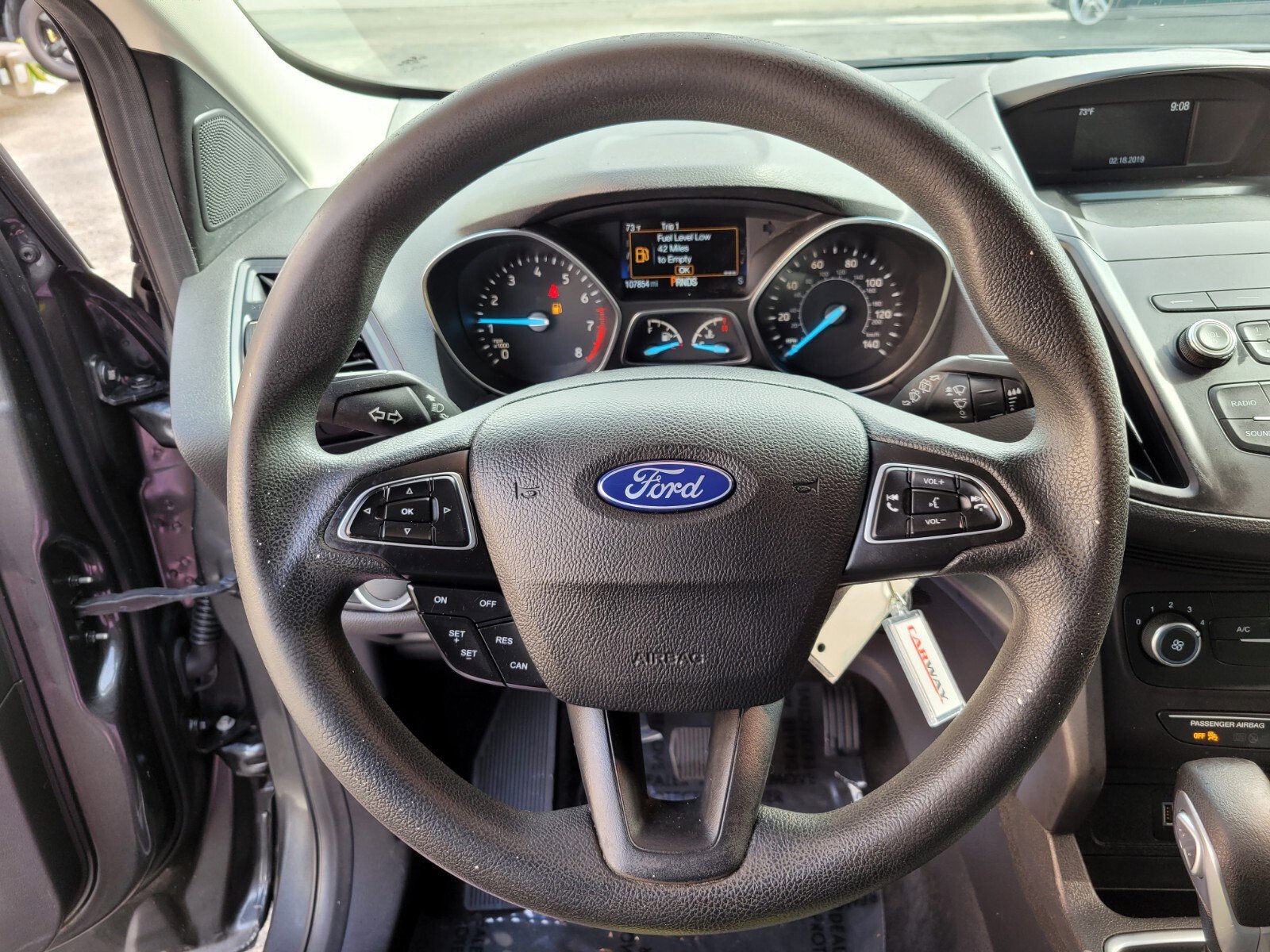 Used 2019 Ford Escape S image 19