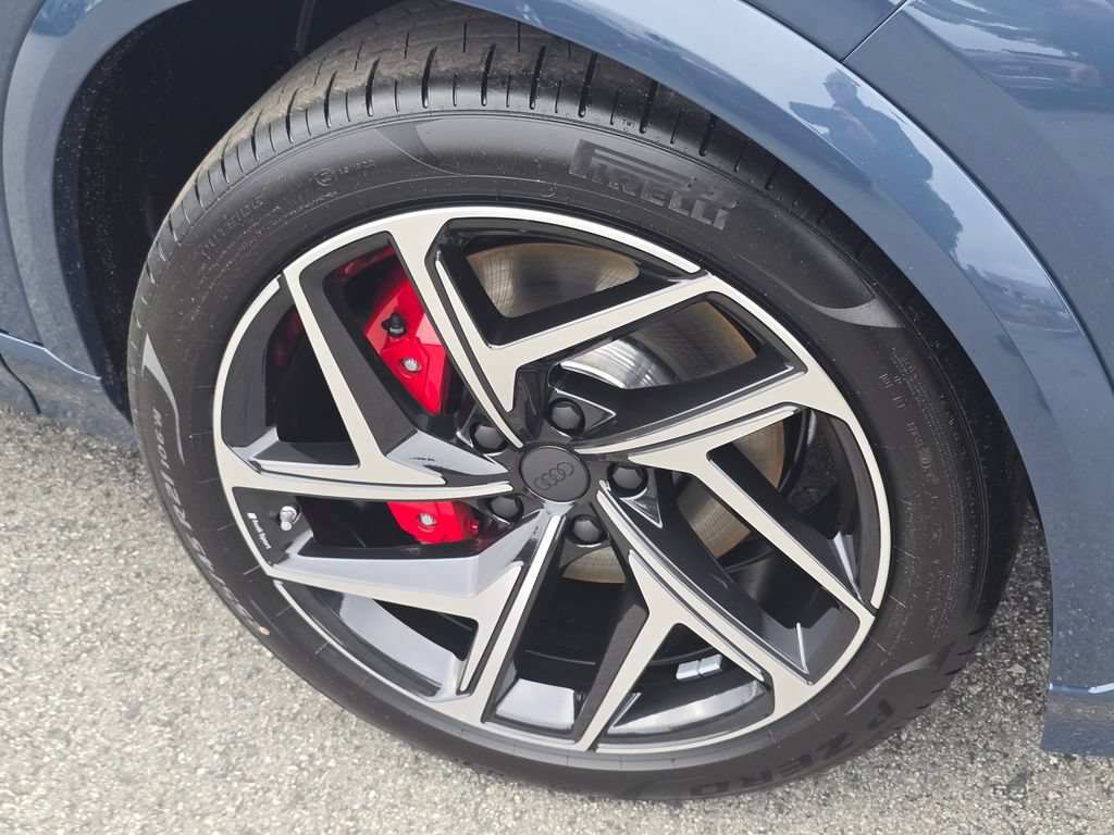 New 2027 Audi SQ6 e-tron Premium Plus AWD/4WD image 28