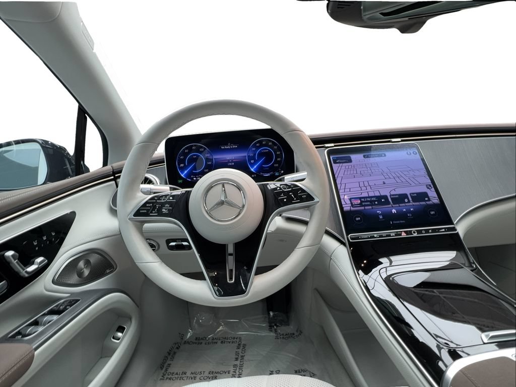 Used 2022 Mercedes-Benz EQS 450+ Sedan image 35