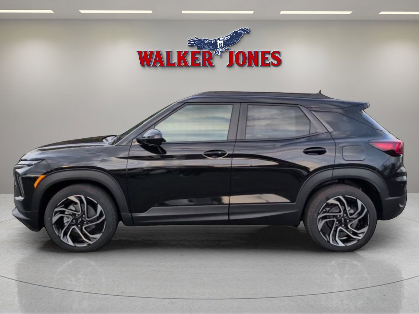 New 2026 Chevrolet TrailBlazer RS w/ Convenience Package image 6