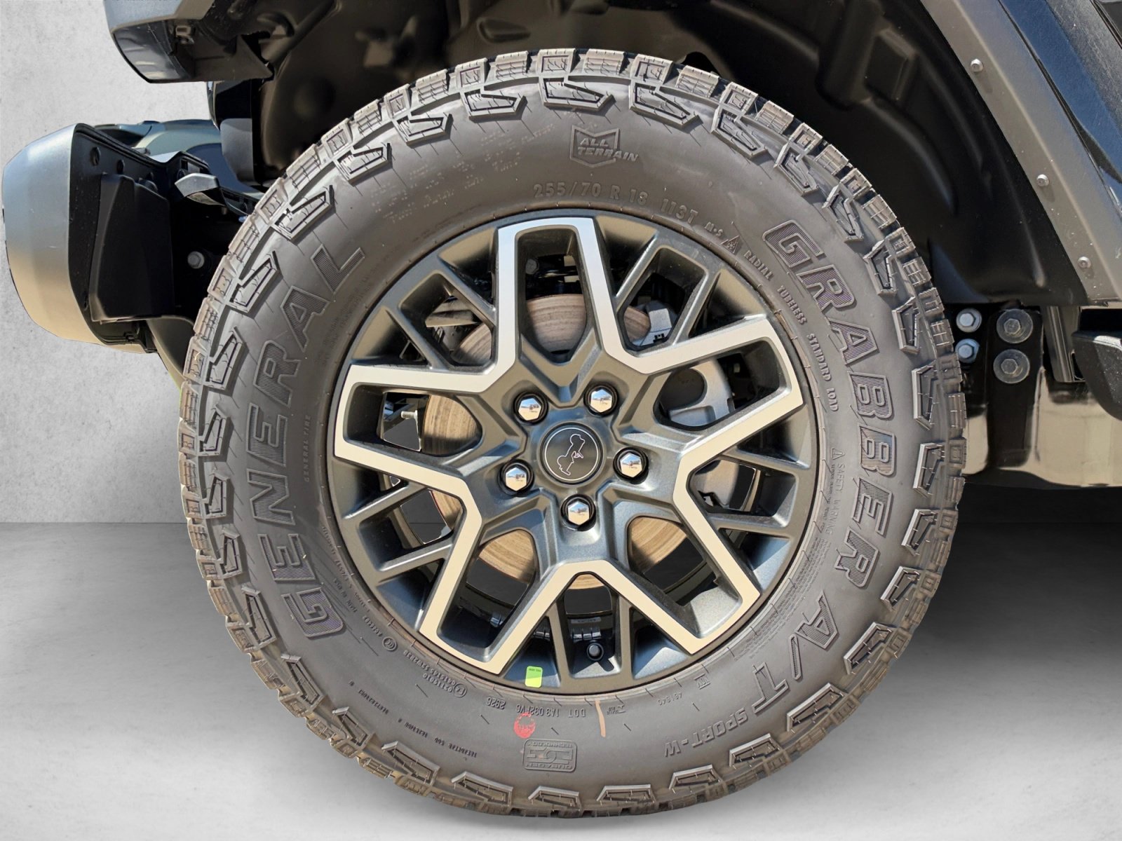 New 2027 Jeep Wrangler Unlimited Sahara AWD/4WD image 9