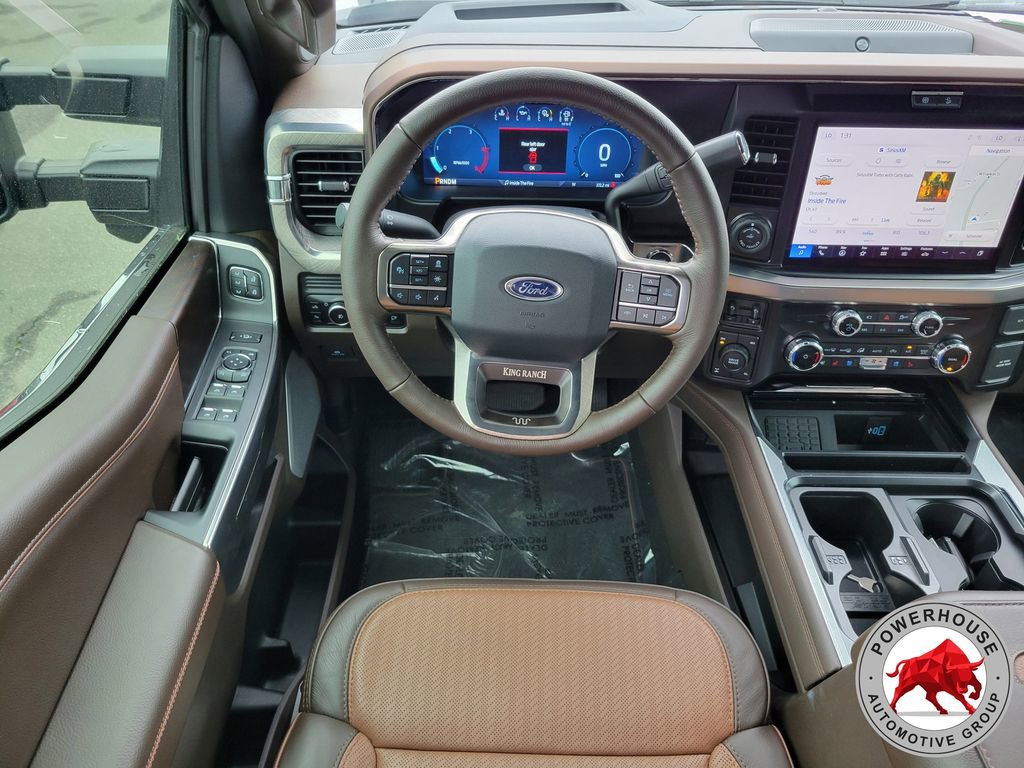 New 2026 Ford F250 King Ranch image 18
