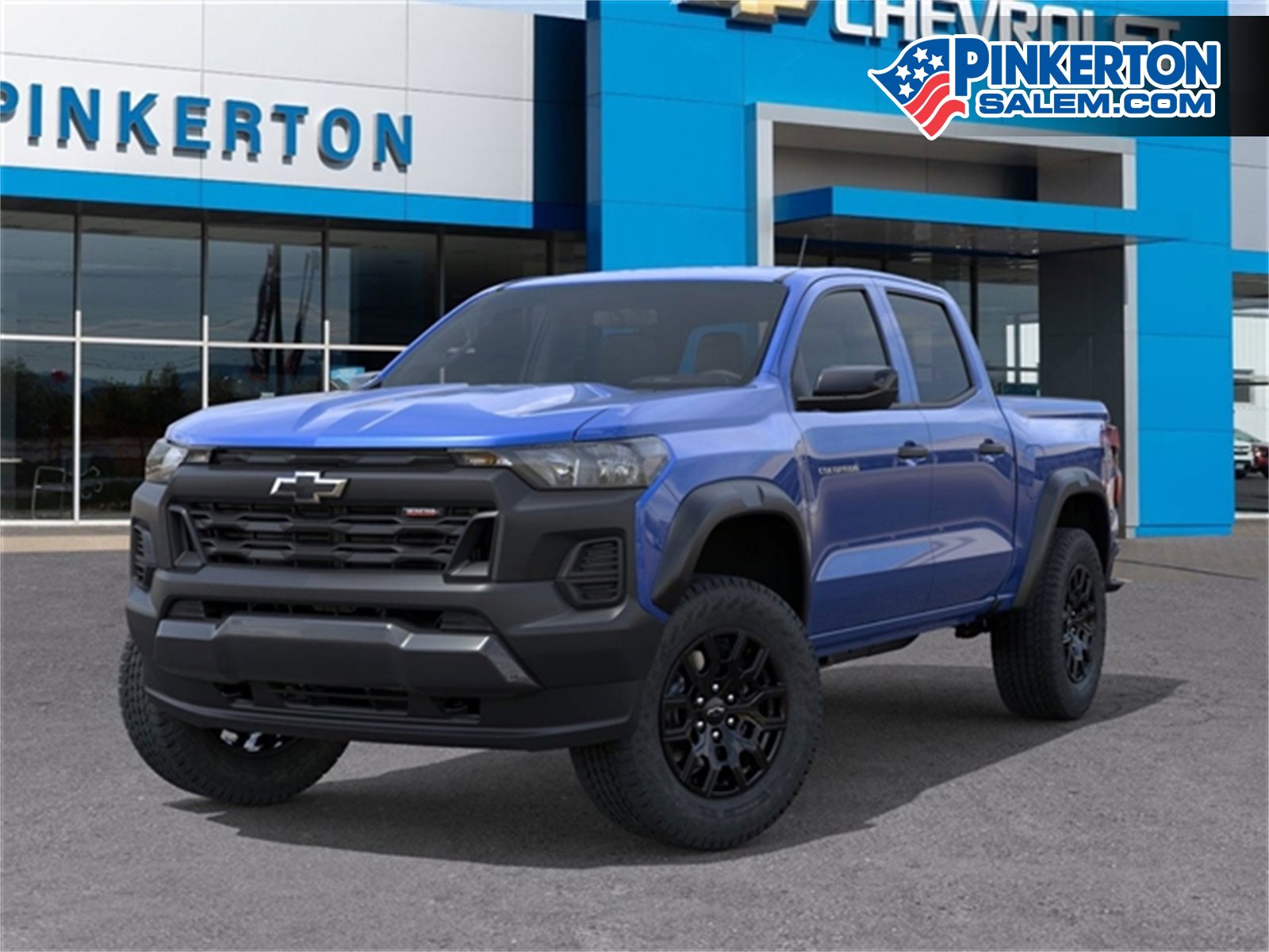 New 2026 Chevrolet Colorado Trail Boss image 7