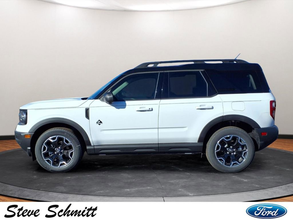 New 2025 Ford Bronco Sport Outer Banks w/ Outer Banks Tech Package+ image 21