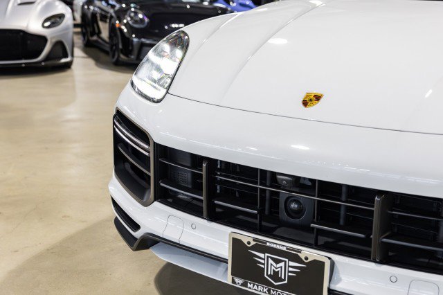 Used 2022 Porsche Cayenne Turbo GT image 44