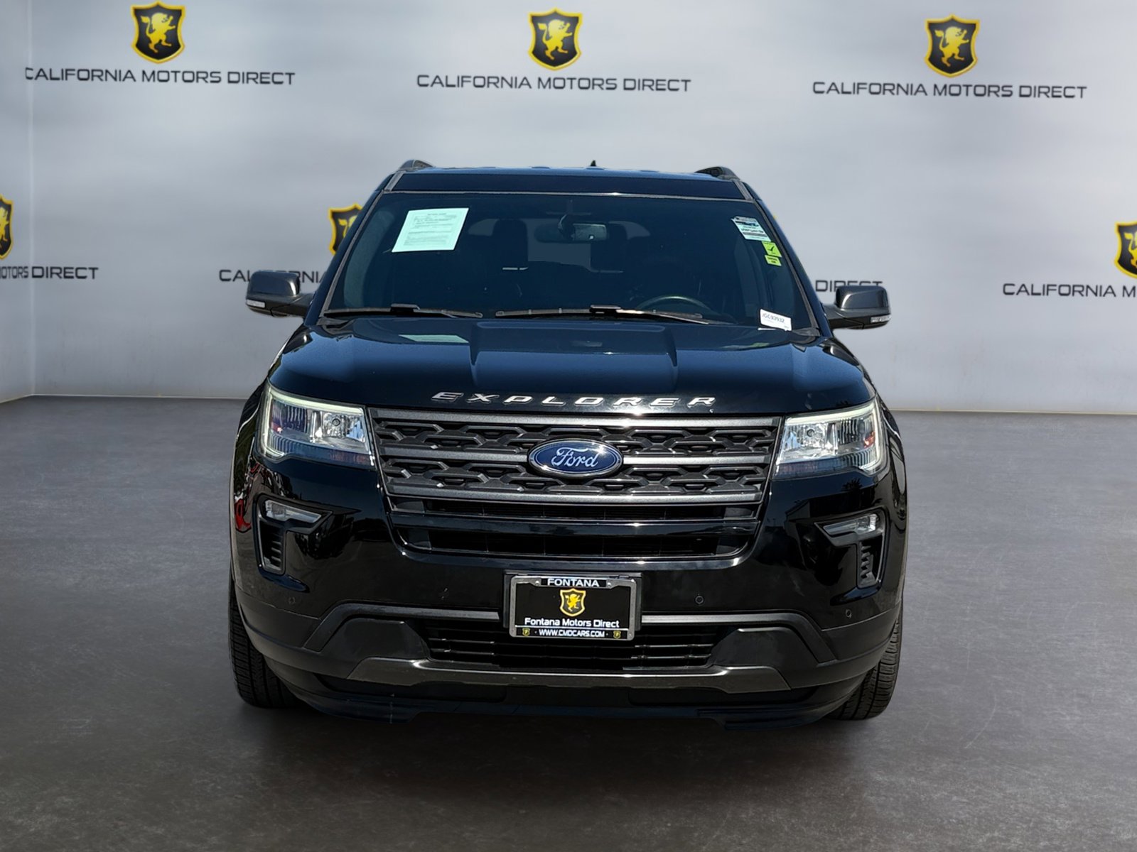 Used 2018 Ford Explorer XLT image 8