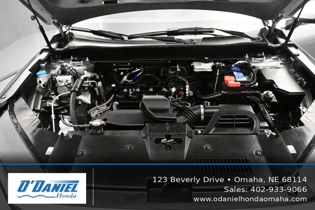 Used 2024 Honda CR-V EX-L image 40