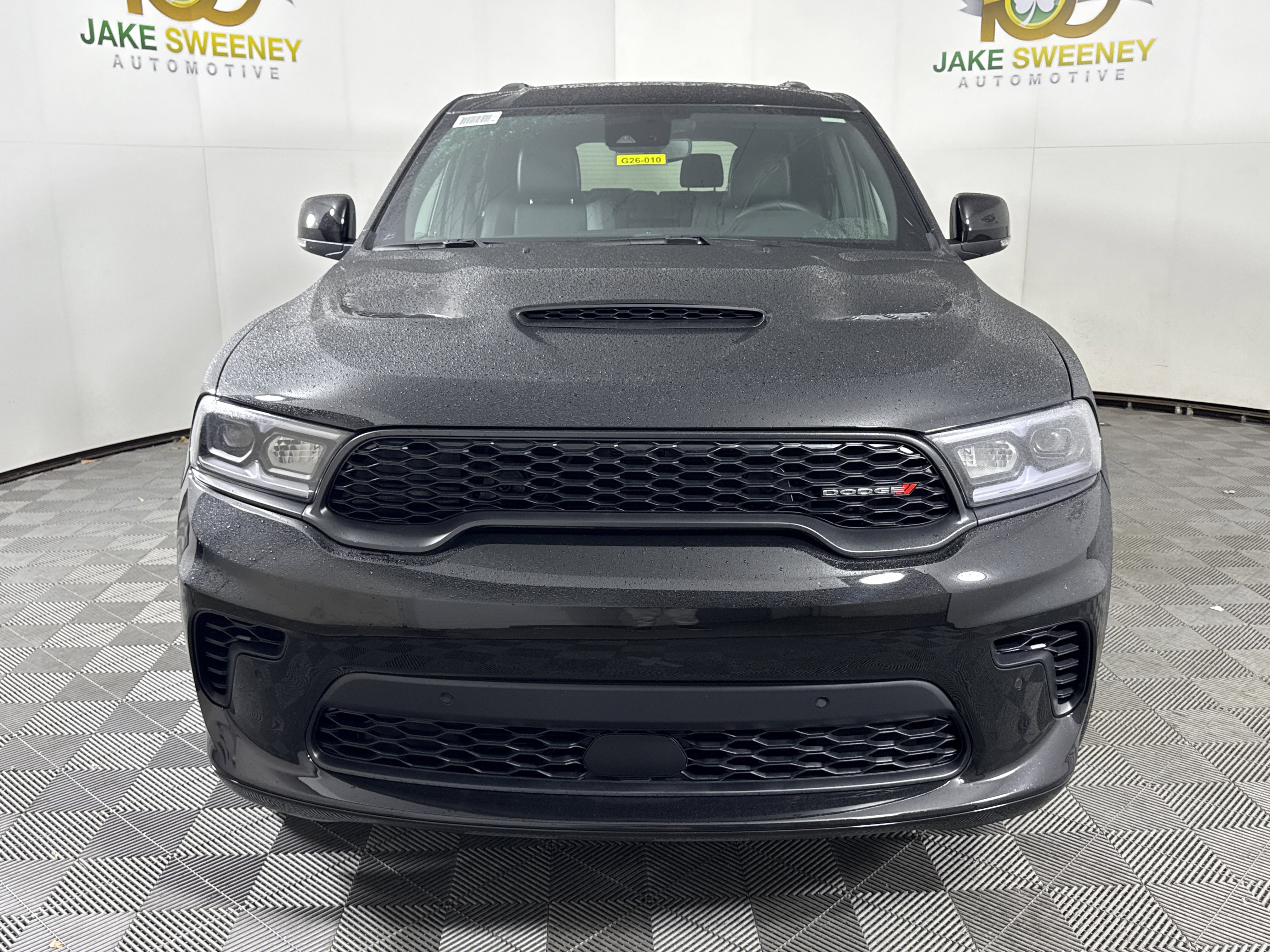 New 2026 Dodge Durango GT image 3