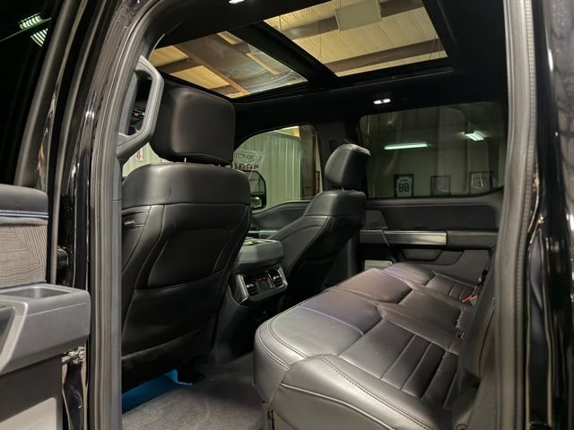 Used 2025 Ford F450 Platinum w/ FX4 Off-Road Package AWD/4WD image 10