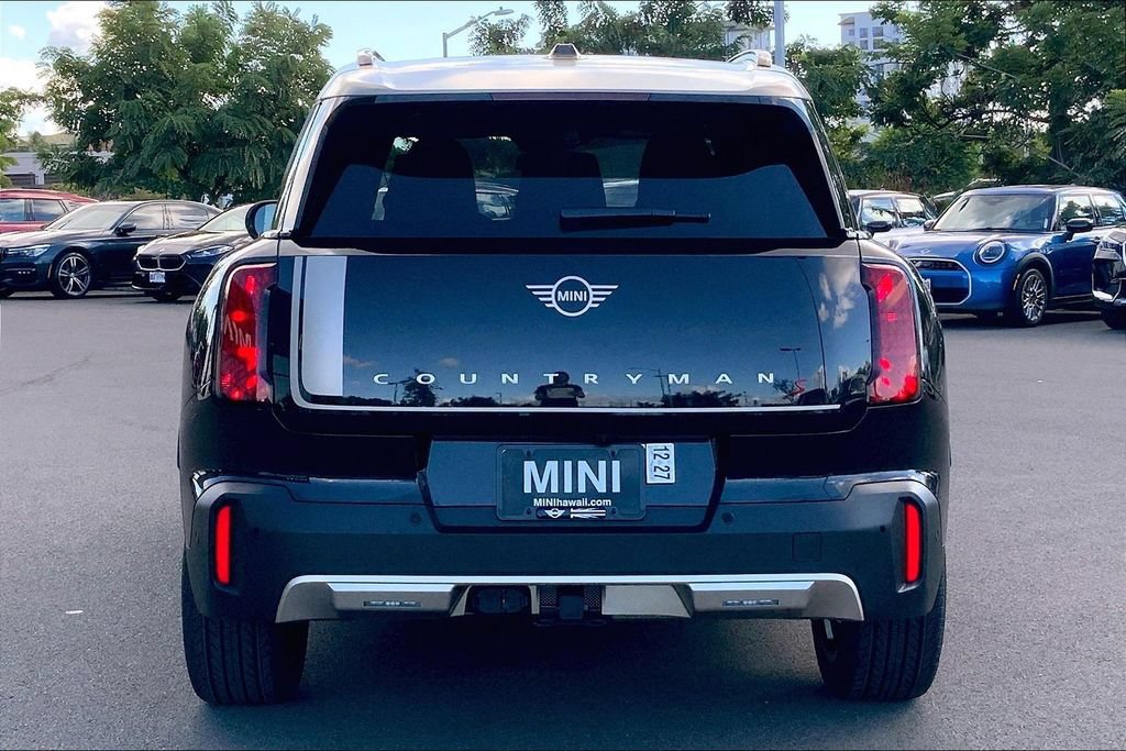 Used 2026 MINI Cooper Countryman S w/ Comfort Package Max AWD/4WD image 4