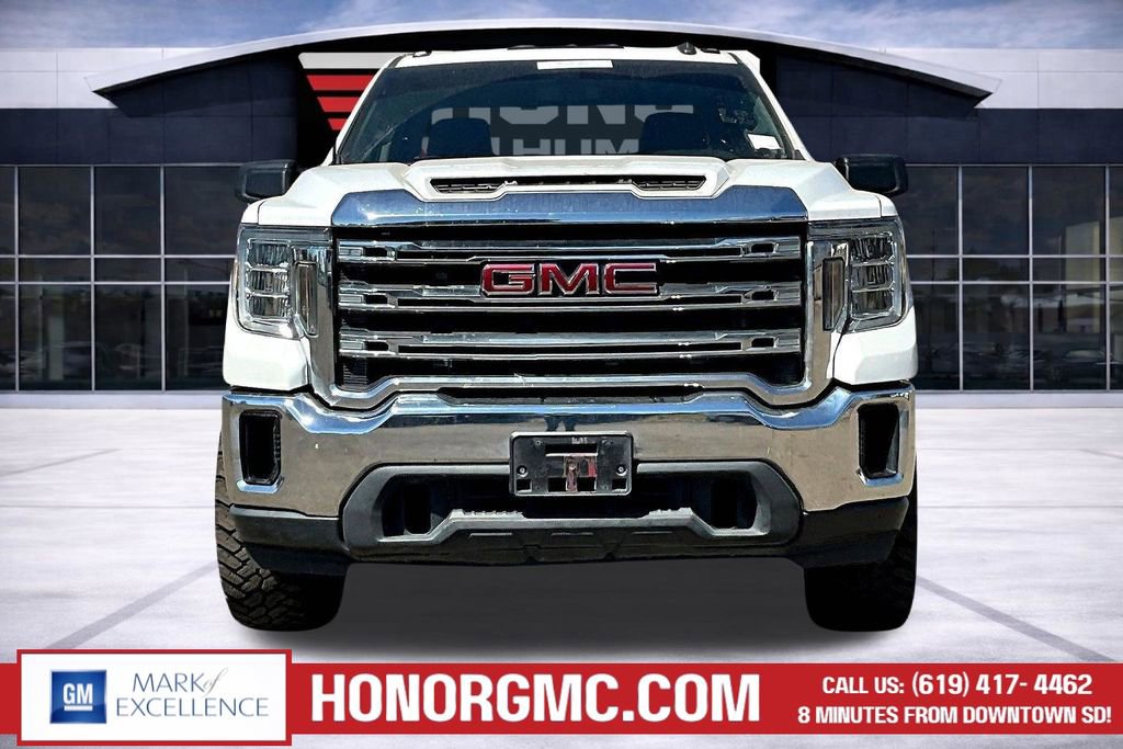 Used 2020 GMC Sierra 3500 SLE w/ SLE Convenience Package image 2